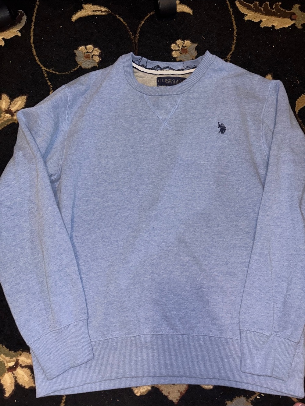 Polo Sweater